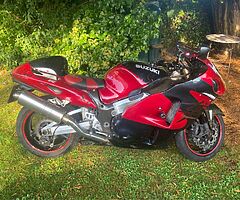 2000 Suzuki GSX-R - Image 4/5