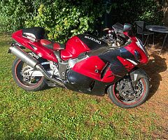 2000 Suzuki GSX-R - Image 5/5