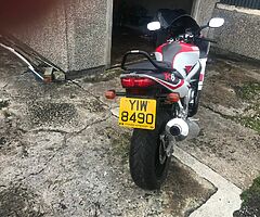 2000 Yamaha YZF-R