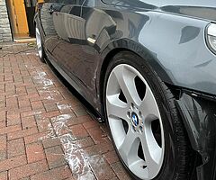 Fat fives
