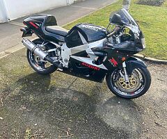 1996 Suzuki 750 SRAD