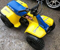 Suzuki Lt50 year 1999