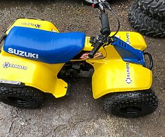 Suzuki Lt50 year 1999