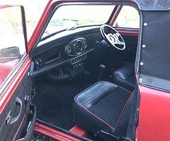 1979 mini convertible ! - Image 5/10