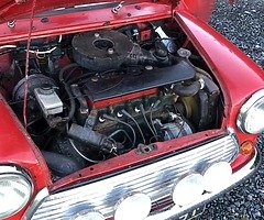 1979 mini convertible ! - Image 7/10