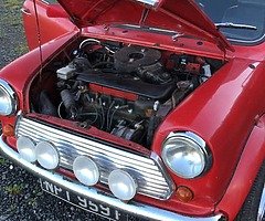 1979 mini convertible ! - Image 9/10