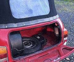 1979 mini convertible ! - Image 10/10