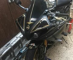 2010 Yamaha YZF-R - Image 6/10