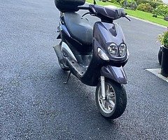 50cc moped