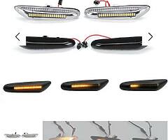 Bmw e46 parts and 2 din radio