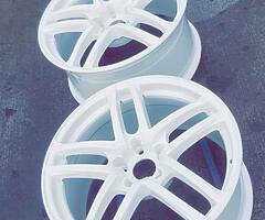 5x112/5x114 wheels - Image 3/8
