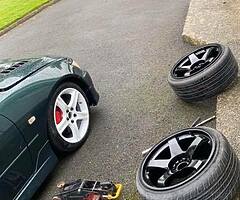 5x112/5x114 wheels - Image 6/8