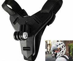 Chin mount for gopro8