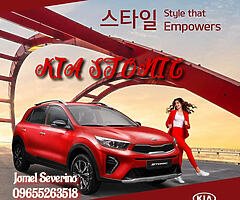 KIA STONIC