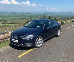 2012 2.0 Passat