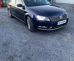 2012 2.0 Passat