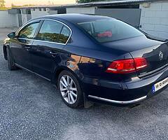 2012 2.0 Passat