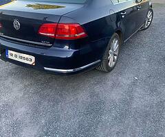 2012 2.0 Passat - Image 4/8