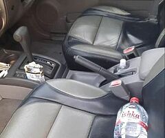 Isuzu rodeo 3litre