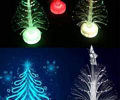 Colorfull glowing christmas tree acrylic led tree ximas decorations - Image 5/8