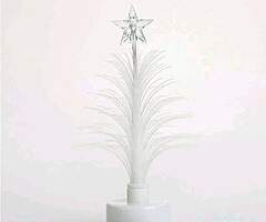 Colorfull glowing christmas tree acrylic led tree ximas decorations - Image 6/8