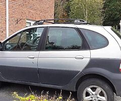 4x4 Renault Scenic