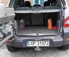 4x4 Renault Scenic - Image 4/9