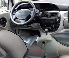 4x4 Renault Scenic - Image 8/9