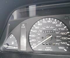1993 MAZDA 323 - Image 8/10