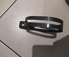 Old race line Skorpion/Akrapovic carbon exhaust - Image 3/4