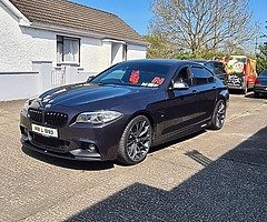 Bmw f10 520d - Image 5/5