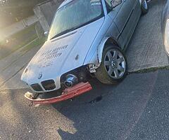Bmw e46 drift car