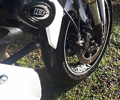 2011 Suzuki GSR 750 - Image 6/9