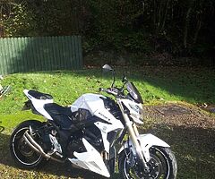 2011 Suzuki GSR 750 - Image 8/9