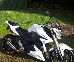 2011 Suzuki GSR 750 - Image 9/9