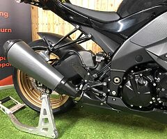 2010 Kawasaki Ninja - Image 5/10