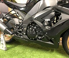 2010 Kawasaki Ninja - Image 6/10