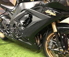 2010 Kawasaki Ninja - Image 7/10