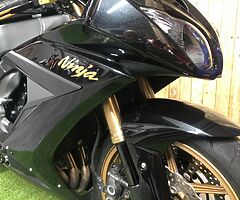 2010 Kawasaki Ninja - Image 10/10