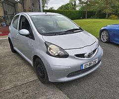 2007 Toyota Aygo