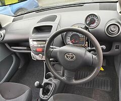 2007 Toyota Aygo