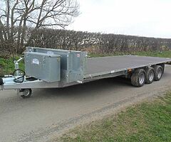 Trailers Wanted