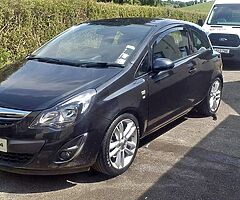 Vauxhal corsa D 1.2 petrol excite last price drop - Image 7/7