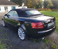 Audi a4 convertible 2tdi - Image 4/10