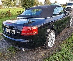Audi a4 convertible 2tdi - Image 5/10