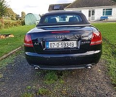 Audi a4 convertible 2tdi - Image 6/10