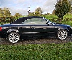 Audi a4 convertible 2tdi - Image 7/10