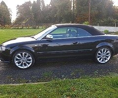 Audi a4 convertible 2tdi - Image 8/10