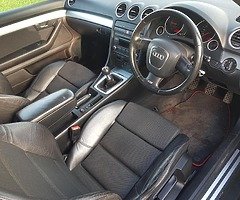 Audi a4 convertible 2tdi - Image 10/10