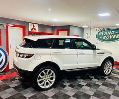 2012 Land Rover Range Rover Evoque - Image 3/5